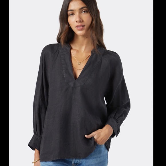 Joie Perci Linen Tunic. New with Tags - Picture 1 of 4